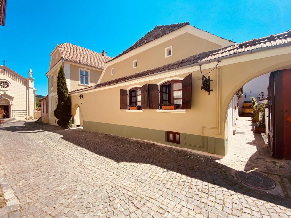 Casa Legenda Hotel Sighişoara Buitenkant foto