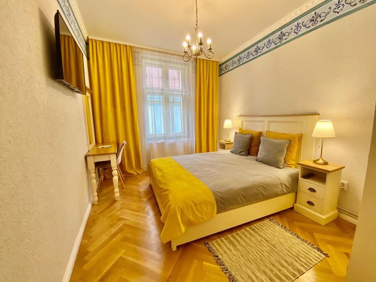 Casa Legenda Hotel Sighişoara Buitenkant foto